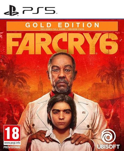 PS5 - Gold Edition