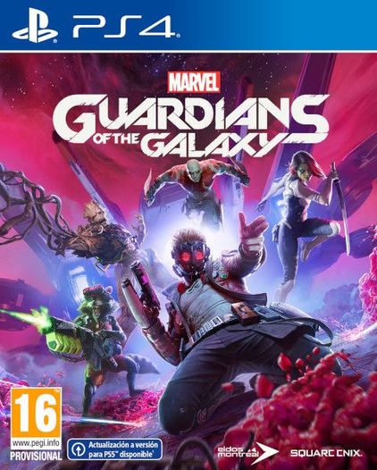 PS4 - Standard