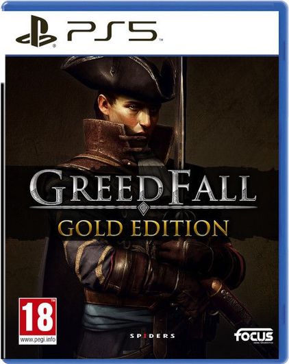 PS5 - Gold Edition