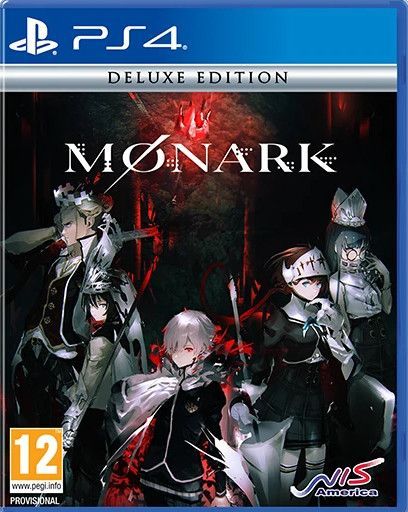 PS4 - Deluxe Edition