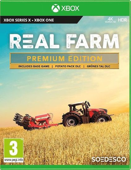 XB1 - Premium Edition
