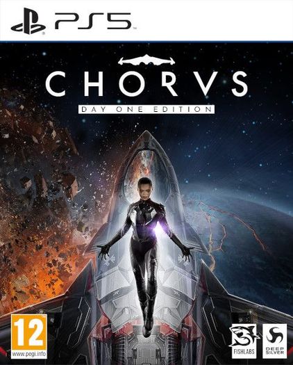PS5 - Day One Edition