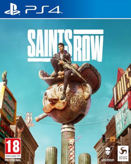 PS4 - Day One Edition