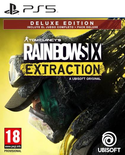 PS5 - Deluxe Edition