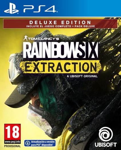 PS4 - Deluxe Edition