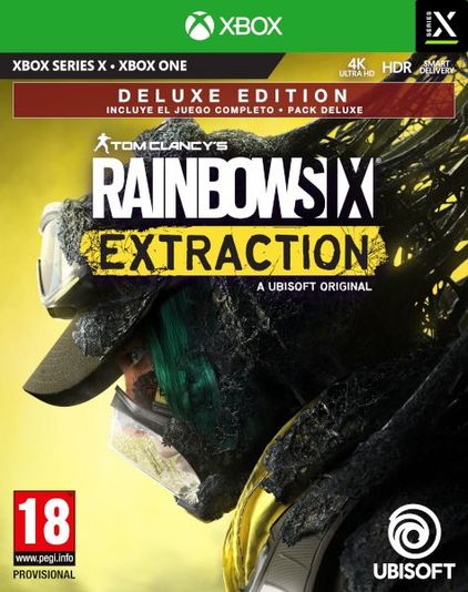 XB1 - Deluxe Edition