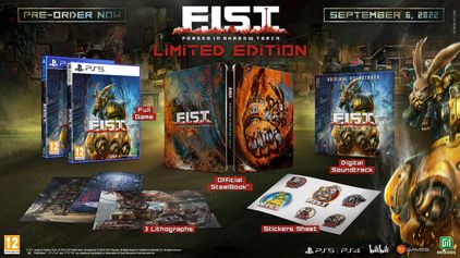 PS4 - Standard