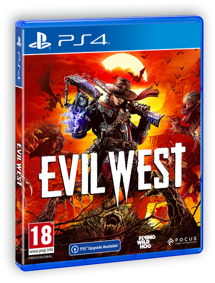 PS4 - Standard