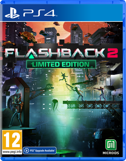 PS4 - Limited Edition