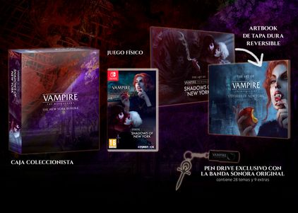 NSW - Collector Edition