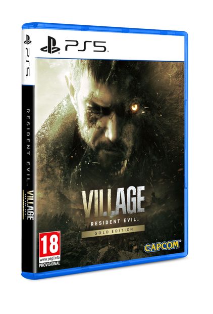 PS5 - Gold Edition