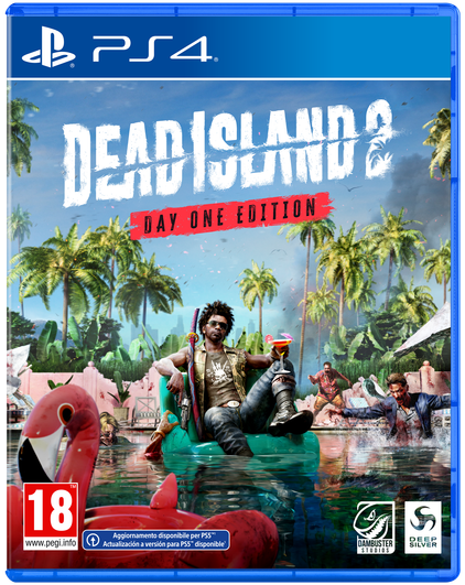 PS4 - Day One Edition