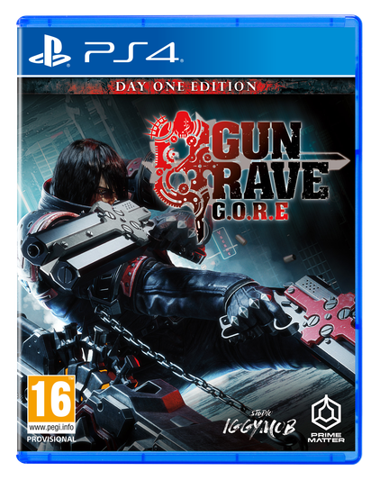 PS4 - Day One Edition