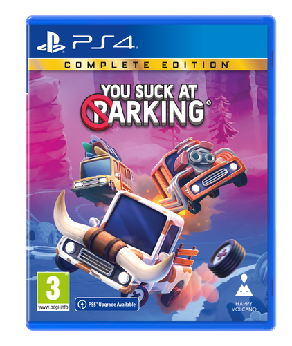 PS4 - Complete Edition