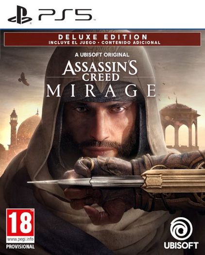 PS5 - Deluxe Edition