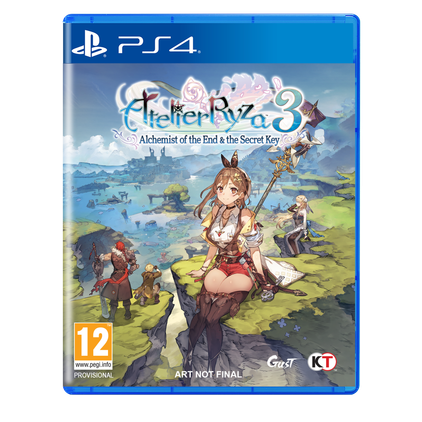 PS4 - Standard