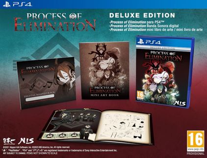 PS4 - Deluxe Edition
