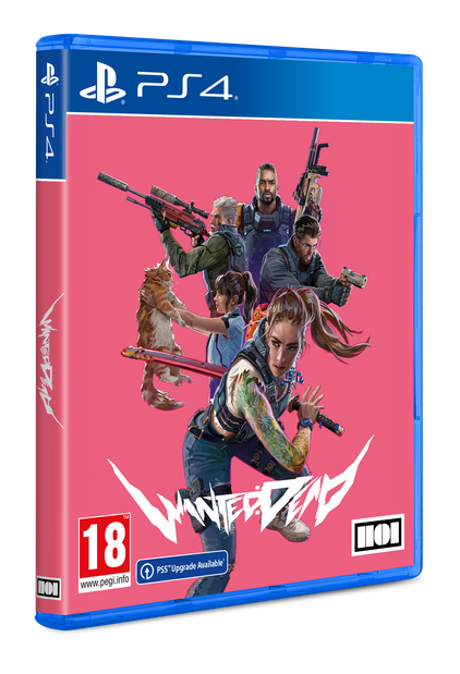 PS4 - Standard
