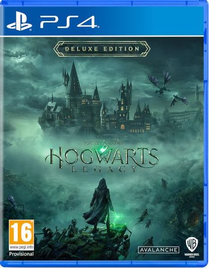 PS4 - Deluxe Edition