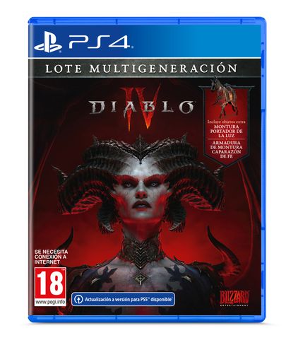 PS4 - Standard