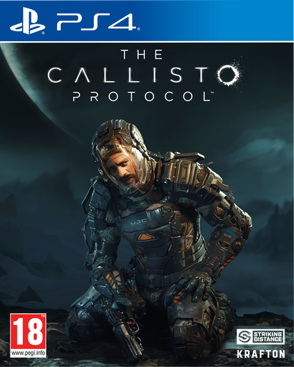 PS4 - Standard Edition