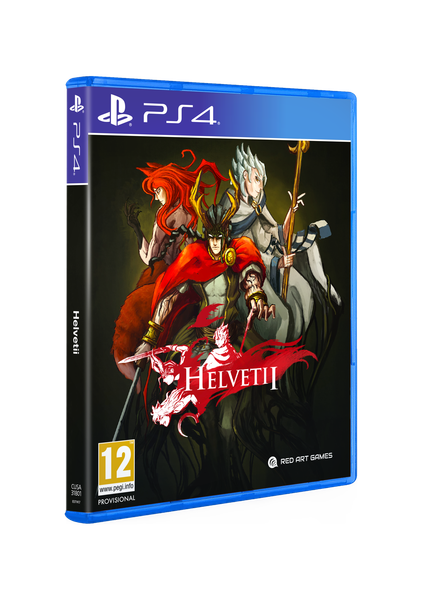 PS4 - Standard