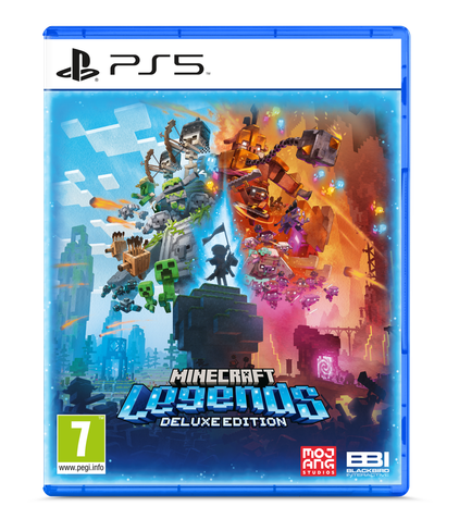PS5 - Deluxe Edition