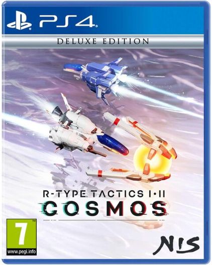 PS4 - Deluxe Edition