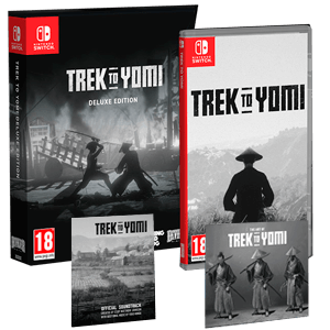 NSW - Deluxe Edition