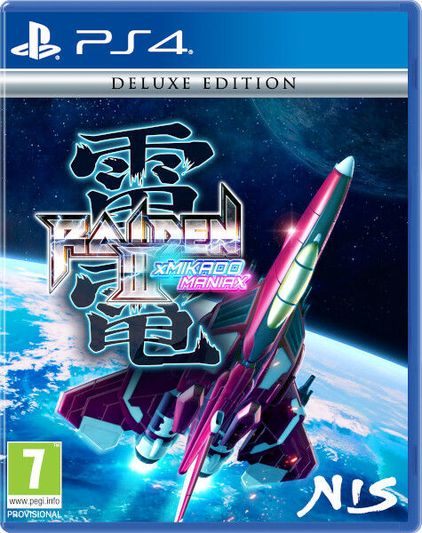 PS4 - Deluxe Edition