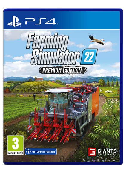 PS4 - Premium Edition
