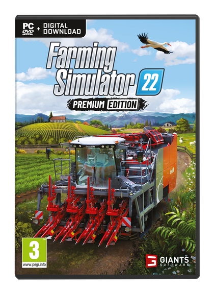 PC - Premium Edition