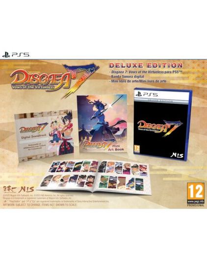 PS5 - Deluxe Edition