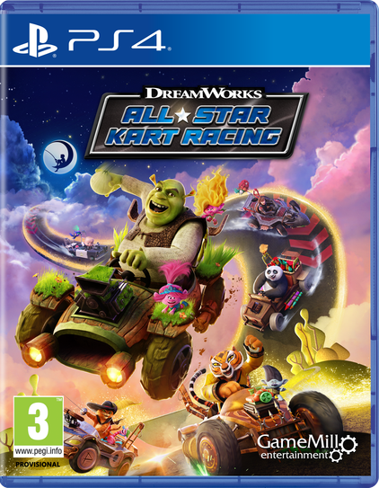 PS4 - Standard