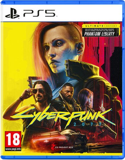 PS5 - Ultimate Edition