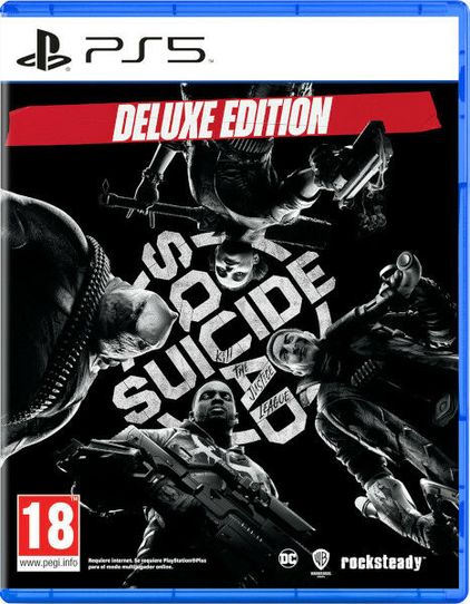 PS5 - Deluxe Edition