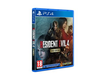 PS4 - Gold Edition