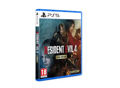 PS5 - Gold Edition
