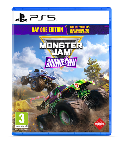 PS5 - Day One Edition