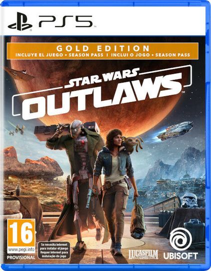 PS5 - Gold Edition