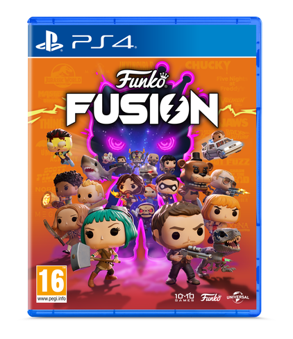 PS4 - Standard