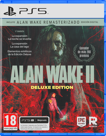 PS5 - Deluxe Edition