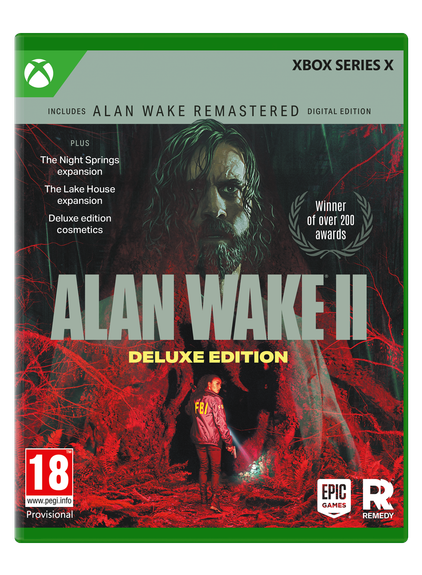 XSX - Deluxe Edition