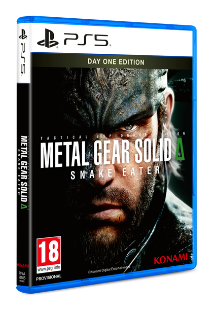 PS5 - Day One Edition