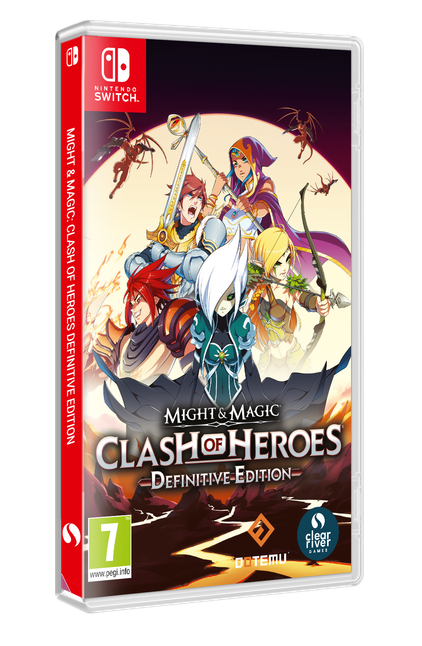 NSW - Definitive Edition