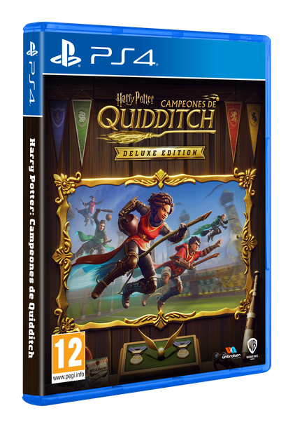 PS4 - Deluxe Edition