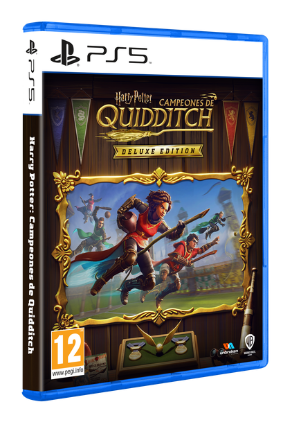 PS5 - Deluxe Edition