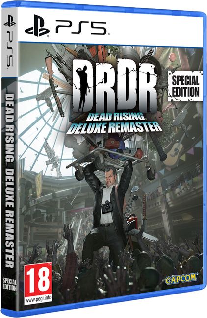 PS5 - Remaster Special Edition