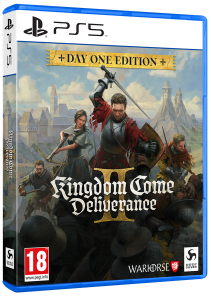 PS5 - Day One Edition