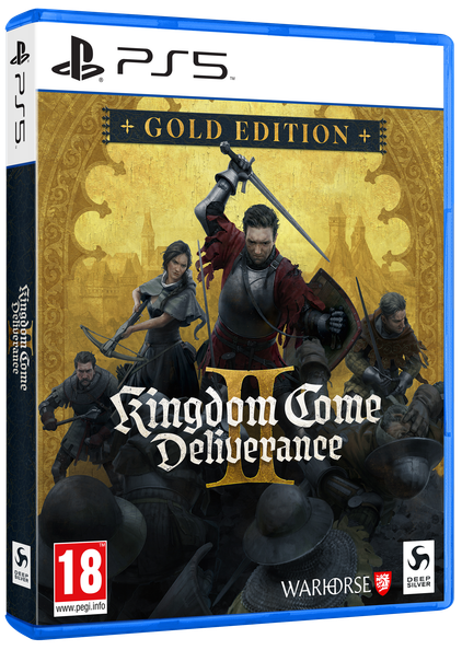 PS5 - Gold Edition